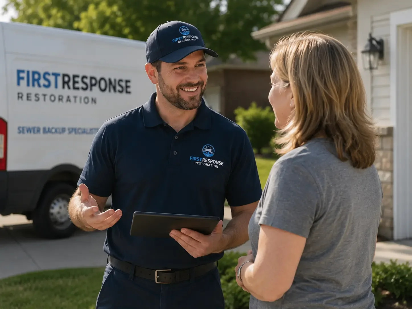 Etna, OH Sewer Backup Cleanup Q&A